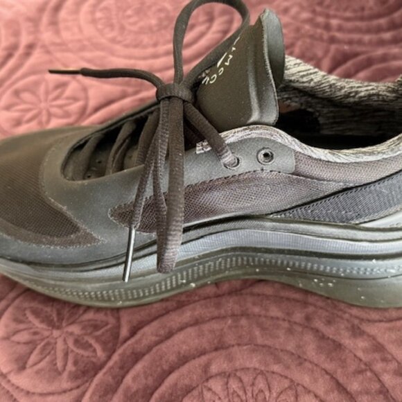 Stella McCartney Adidas Earthlight Mesh Core Black (With Box) Women's 7 - Picture 7 of 10